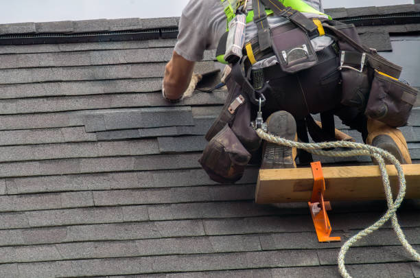 Reliable Storm Damage Roof Repair contractor in Camdenton, MO by Brentwood Metal Roofing