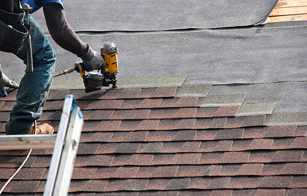 Licensed Storm Damage Roof Repair service in Camdenton, MO - Brentwood Metal Roofing